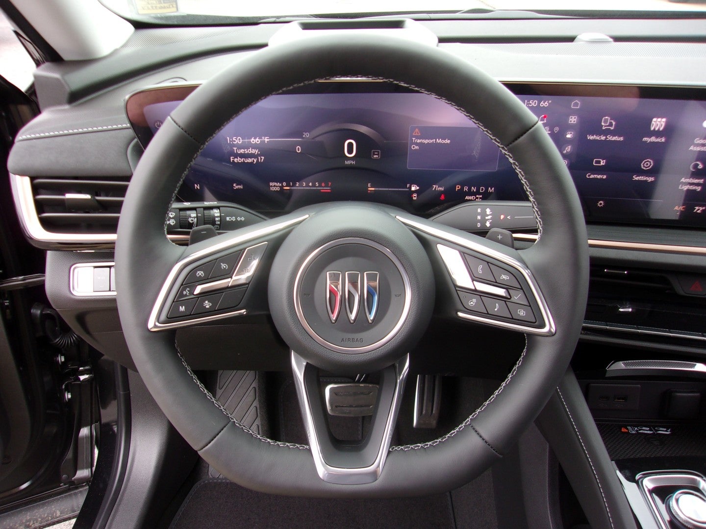 2026 Buick Envision Sport Touring