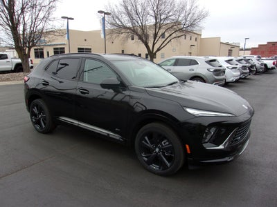 2026 Buick Envision Sport Touring