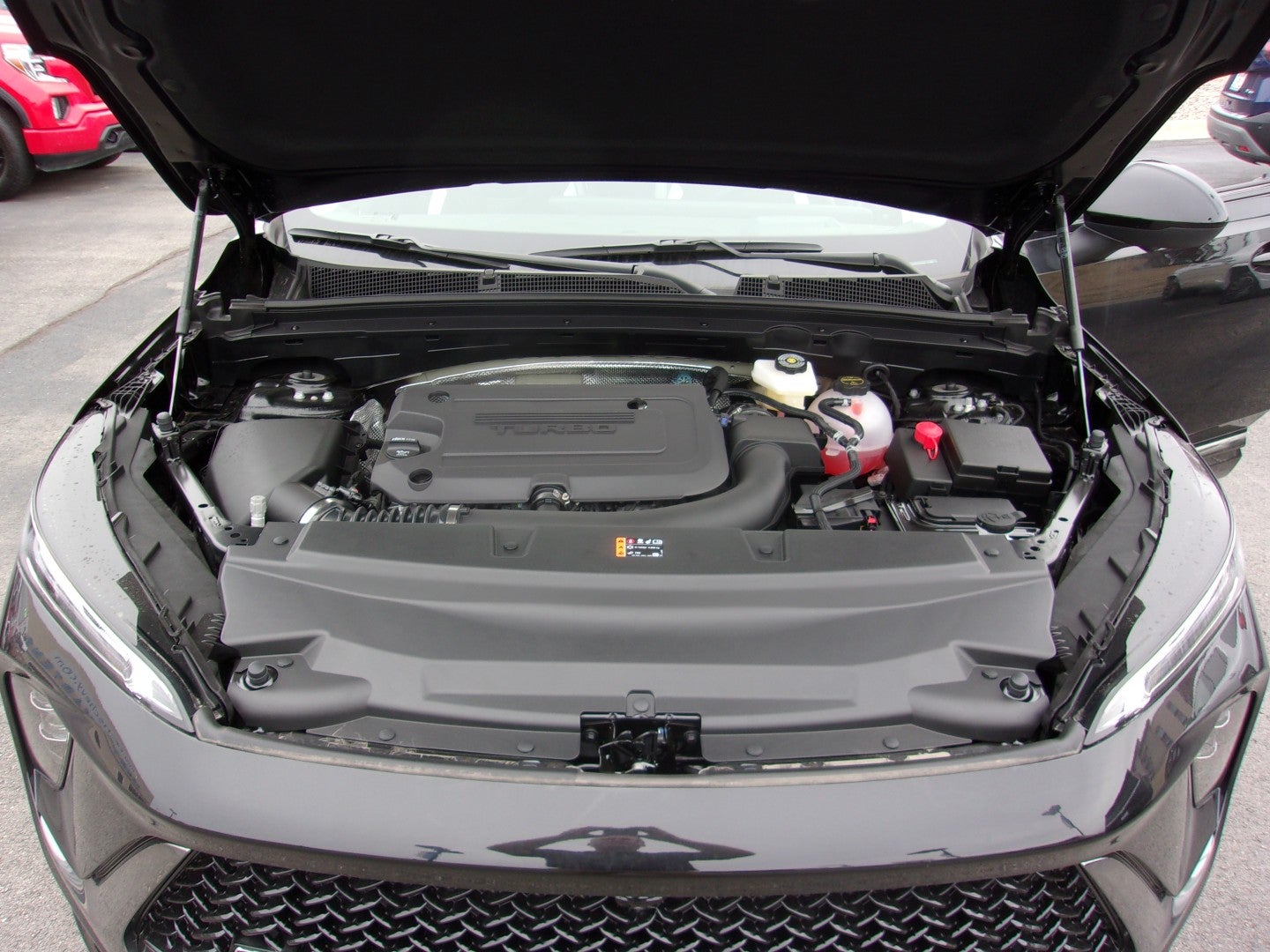 2026 Buick Envision Sport Touring