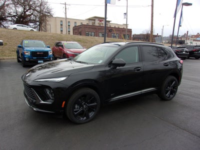 2026 Buick Envision Sport Touring