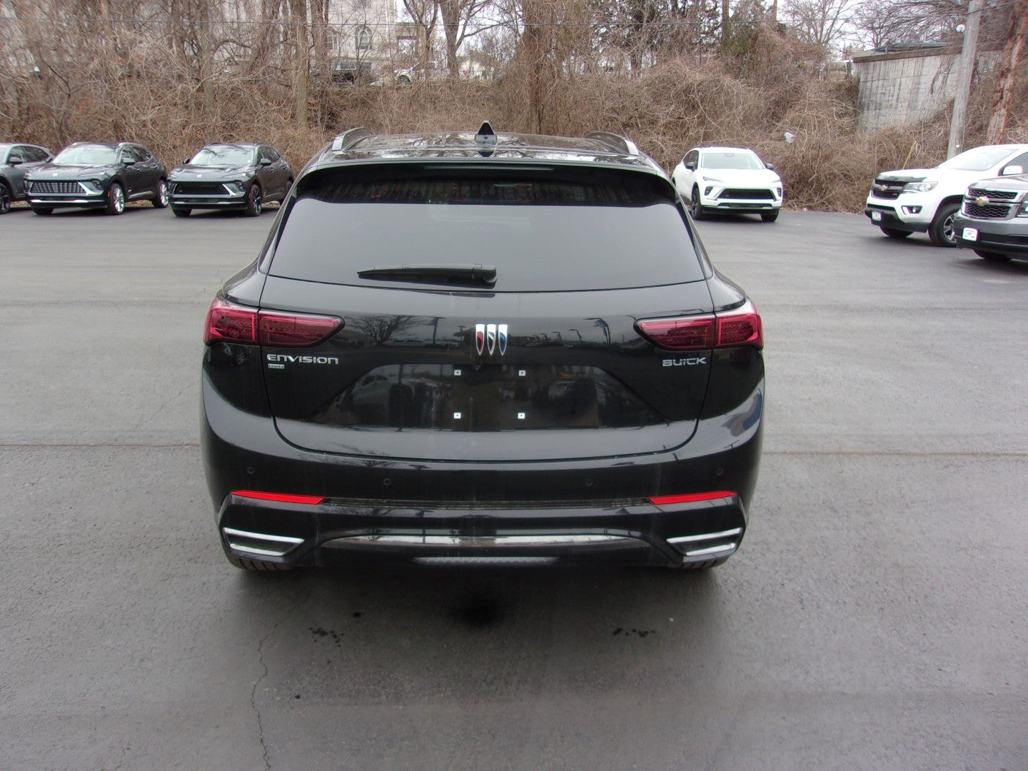 2026 Buick Envision Sport Touring