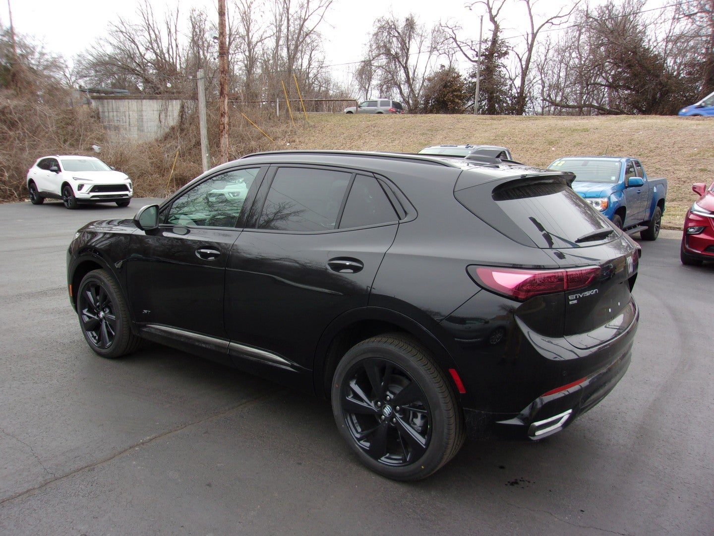 2026 Buick Envision Sport Touring