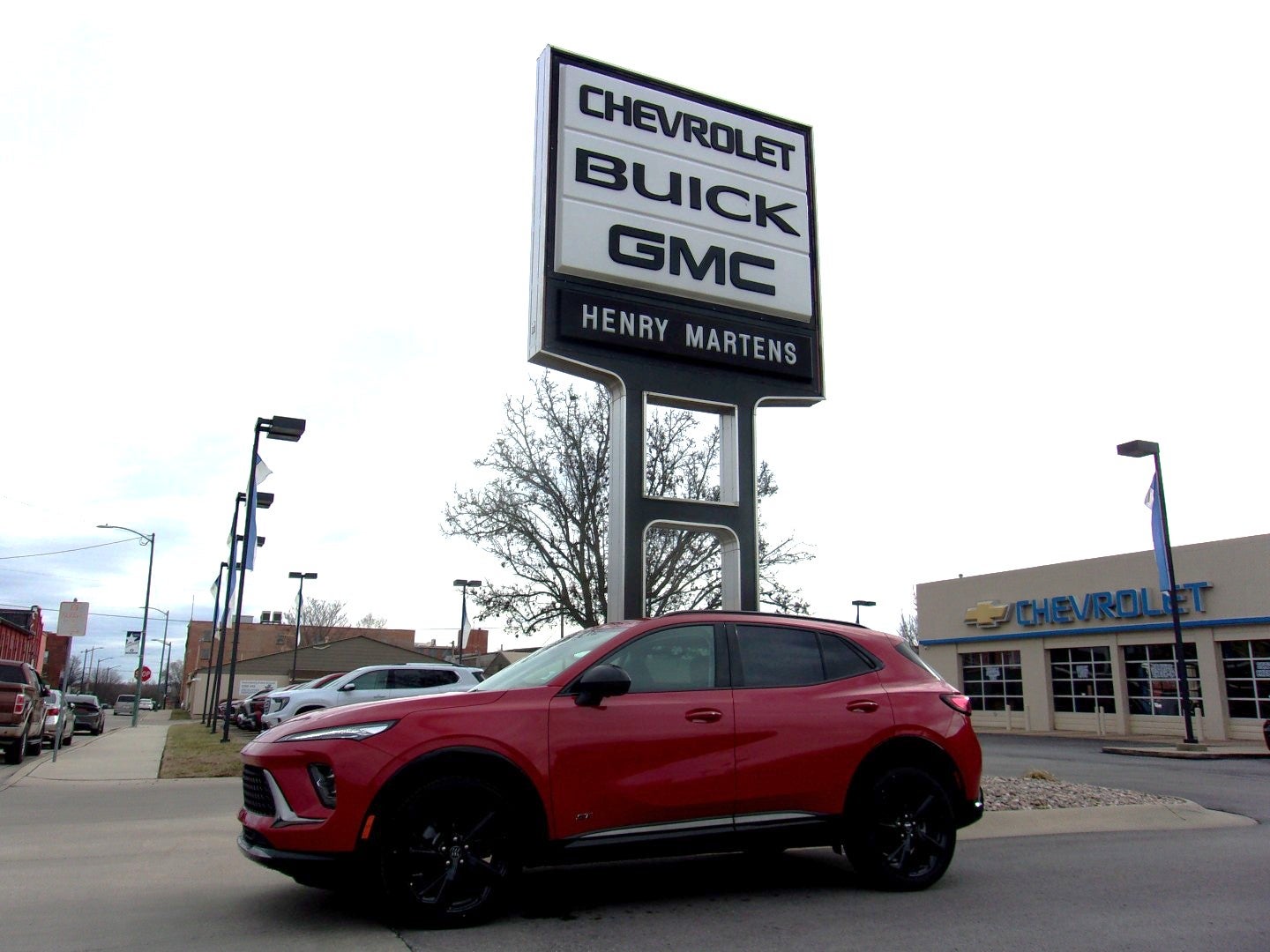 2026 Buick Envision Sport Touring