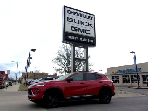 2026 Buick Envision Sport Touring