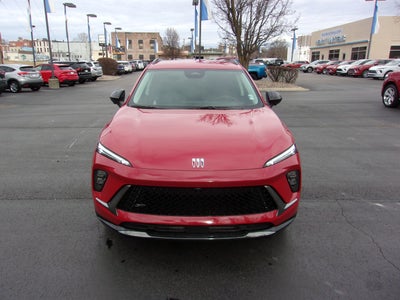 2026 Buick Envision Sport Touring