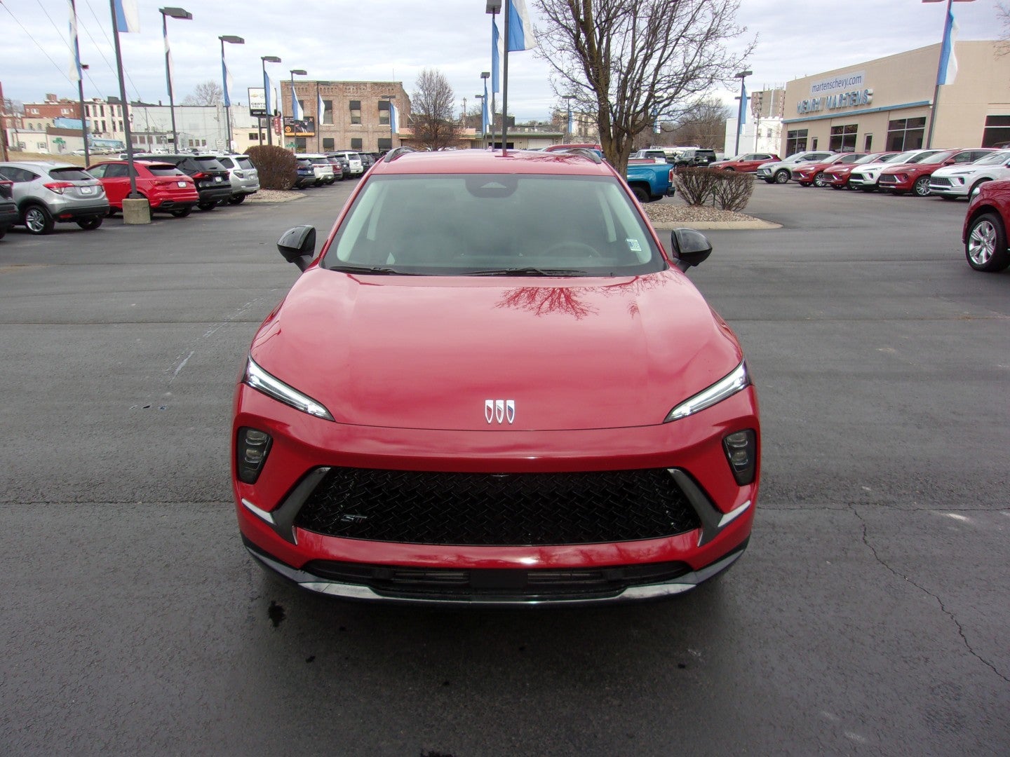 2026 Buick Envision Sport Touring