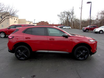 2026 Buick Envision Sport Touring