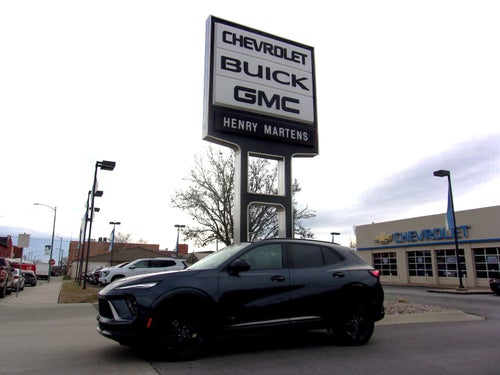 2026 Buick Envision Sport Touring