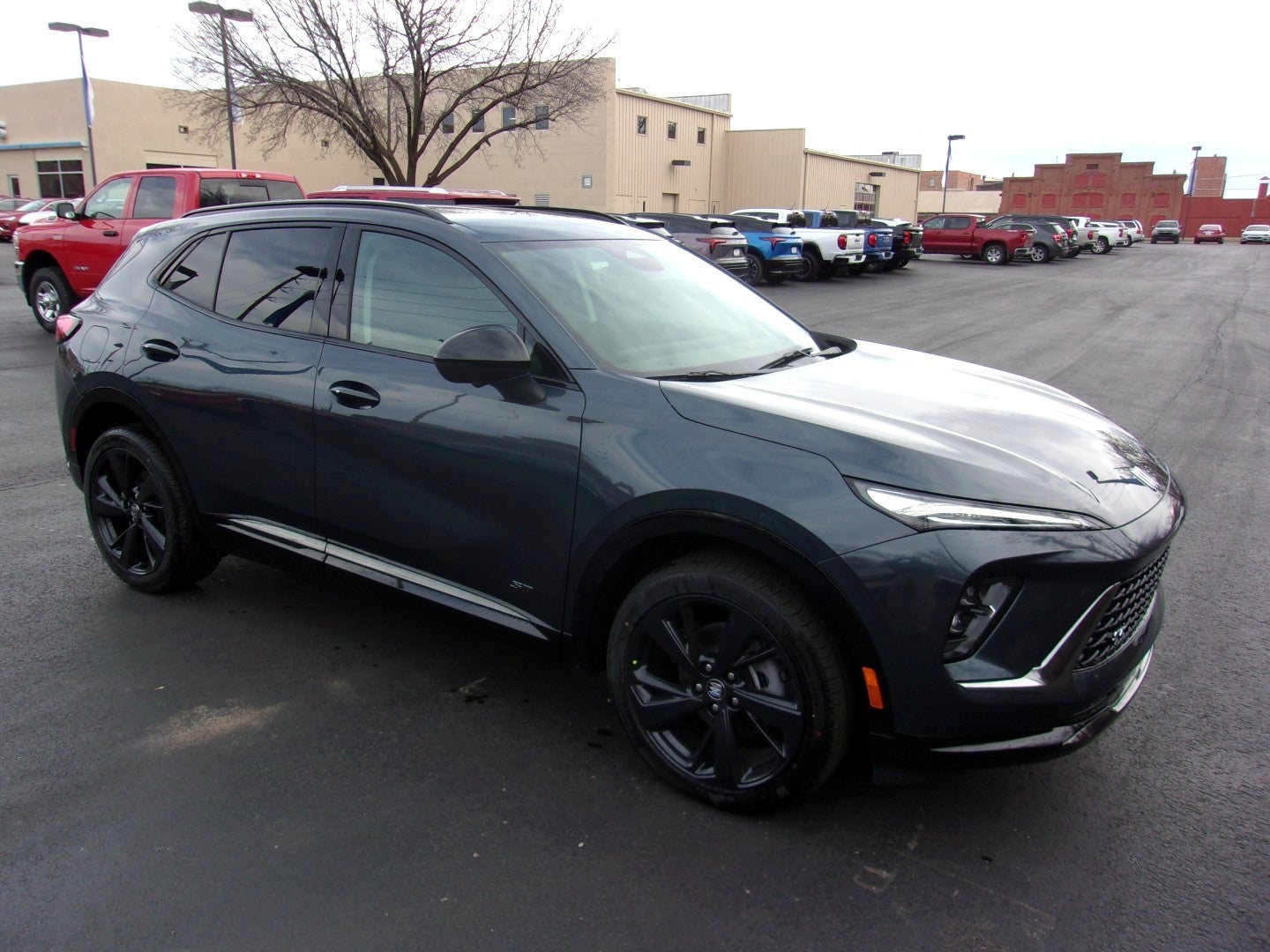 2026 Buick Envision Sport Touring