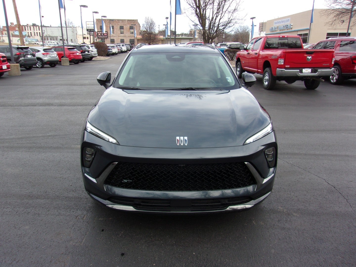 2026 Buick Envision Sport Touring