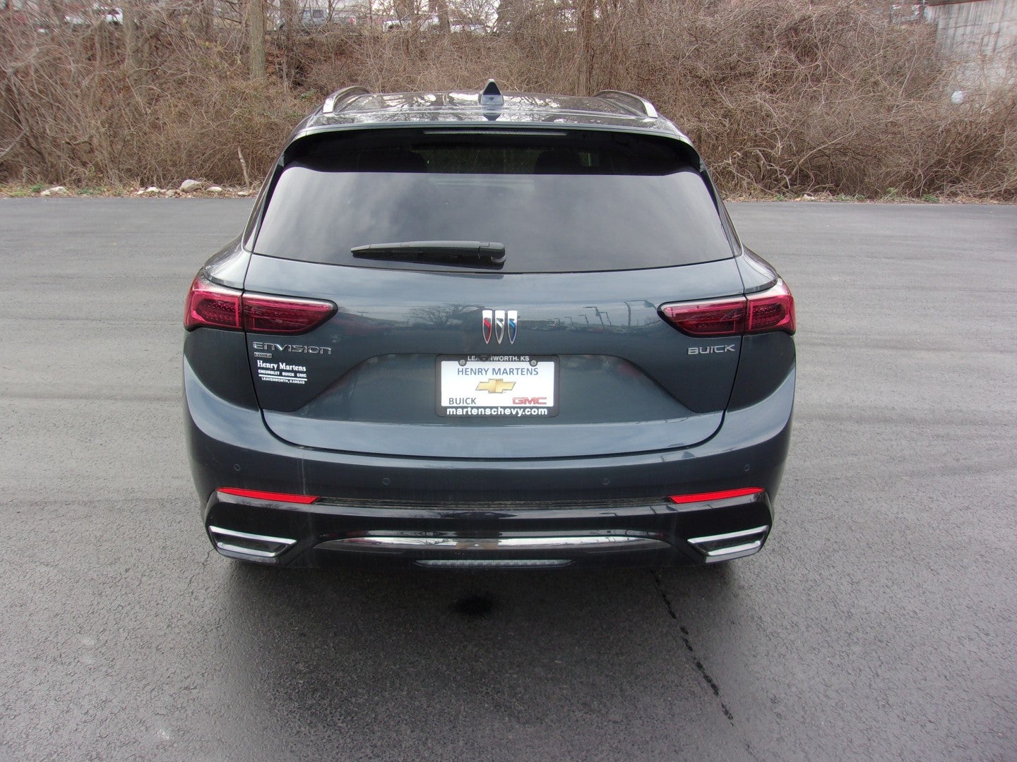 2026 Buick Envision Sport Touring