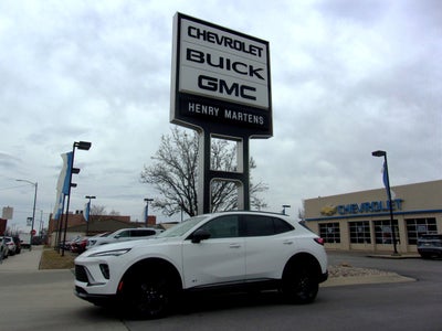 2026 Buick Envision Sport Touring