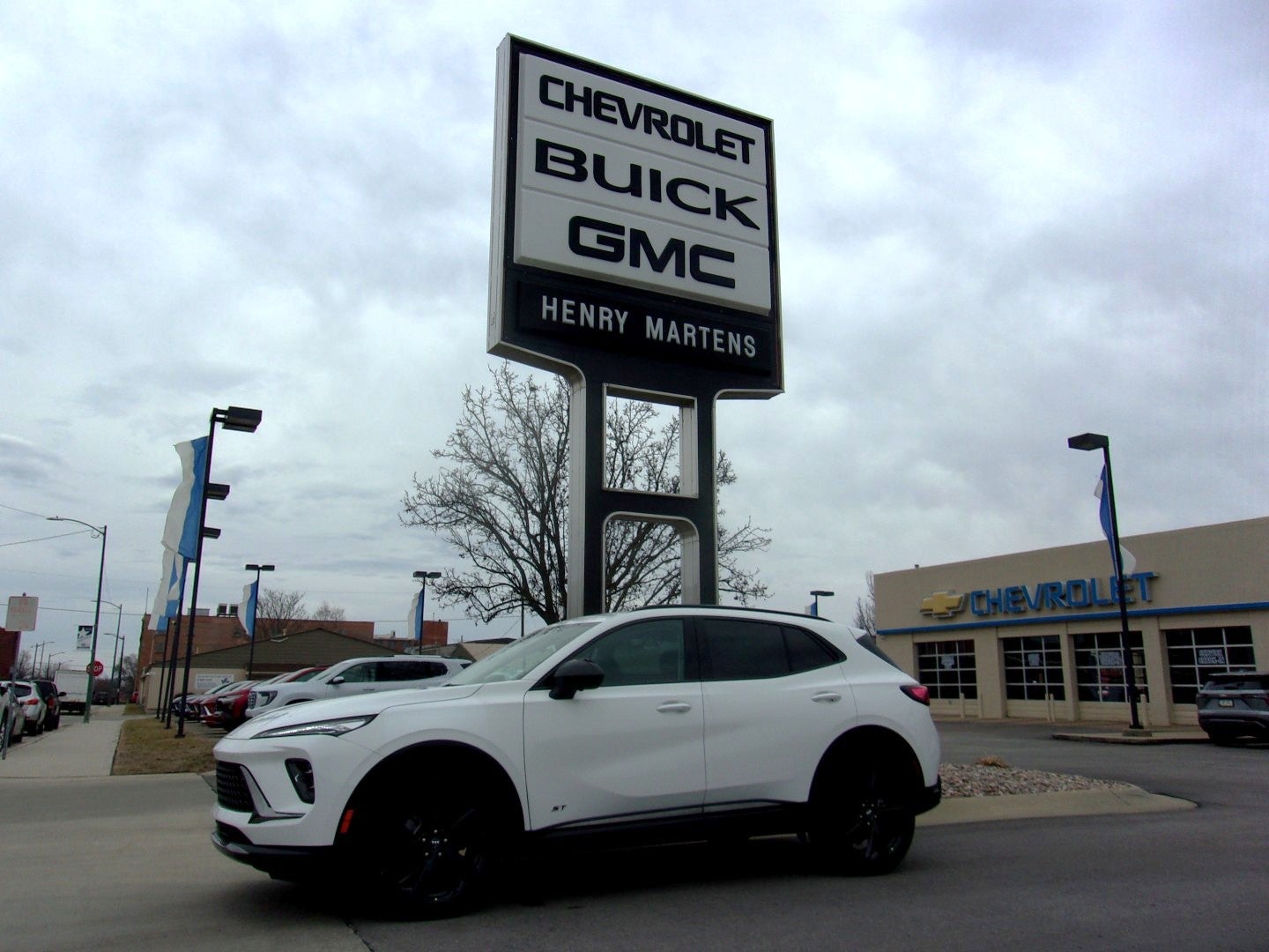 2026 Buick Envision Sport Touring