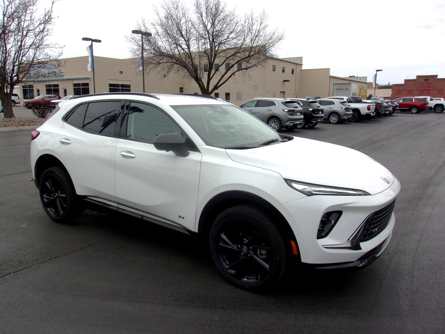 2026 Buick Envision Sport Touring