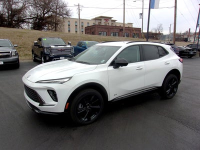 2026 Buick Envision Sport Touring