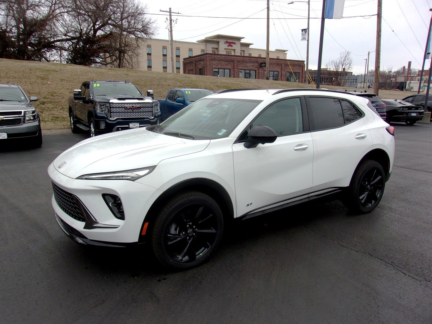 2026 Buick Envision Sport Touring