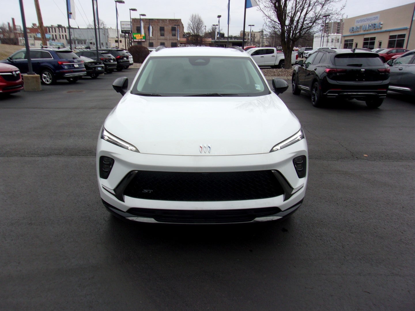 2026 Buick Envision Sport Touring