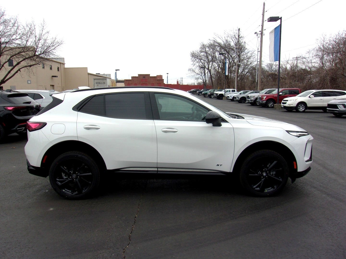 2026 Buick Envision Sport Touring