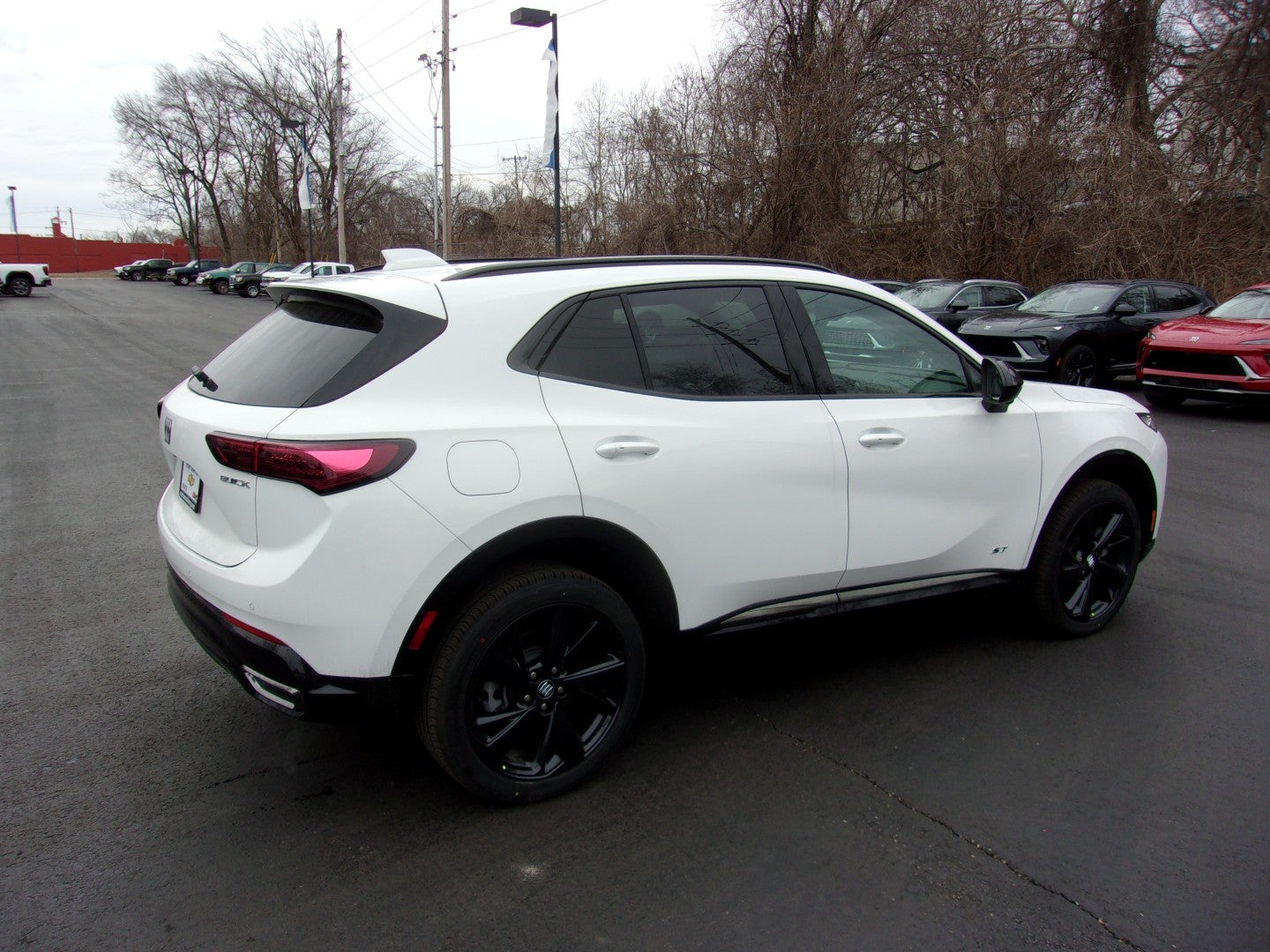 2026 Buick Envision Sport Touring