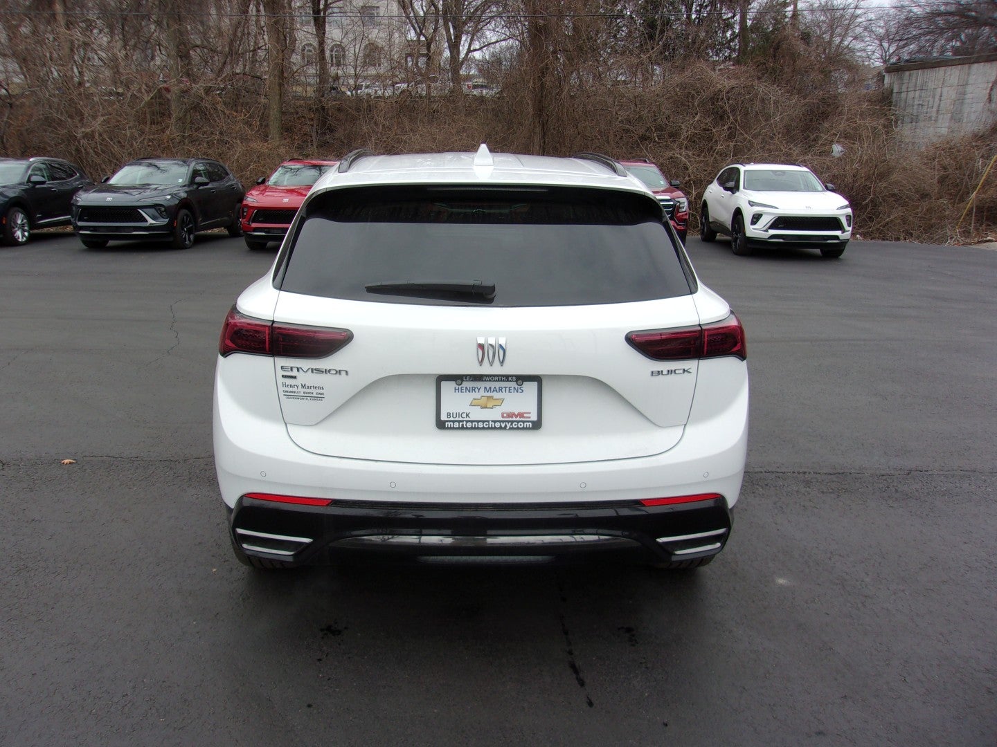 2026 Buick Envision Sport Touring