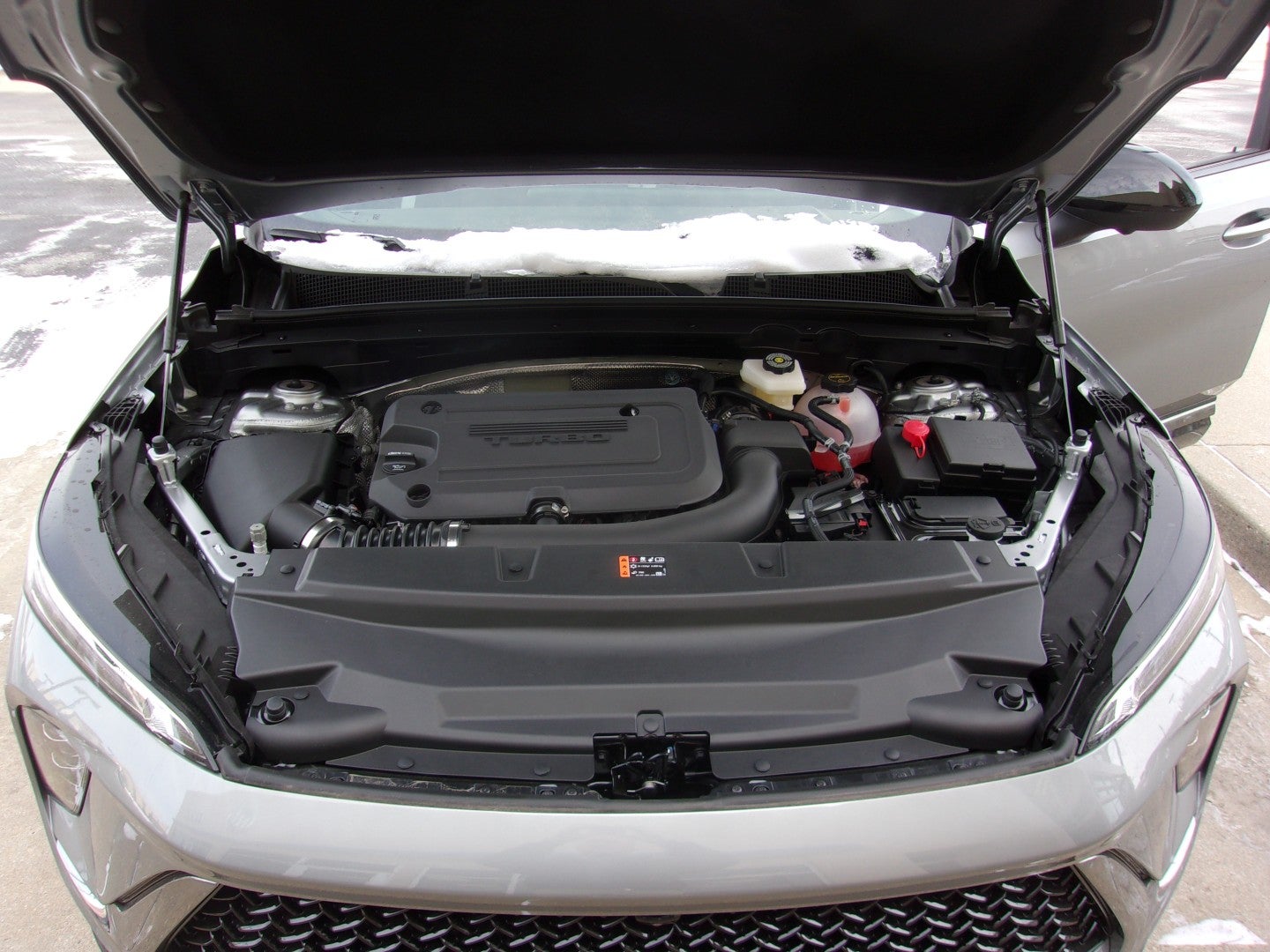 2026 Buick Envision Sport Touring