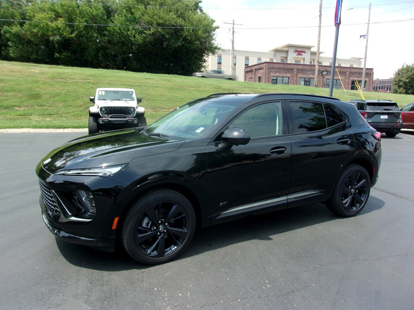 2026 Buick Envision Sport Touring