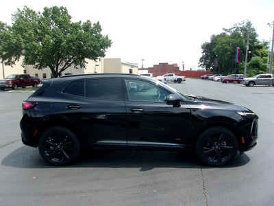 2026 Buick Envision Sport Touring