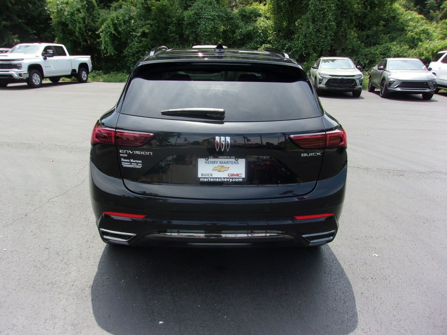 2026 Buick Envision Sport Touring