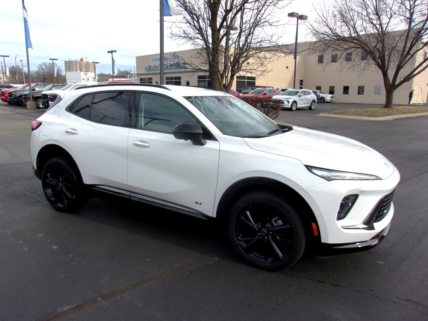 2026 Buick Envision Sport Touring