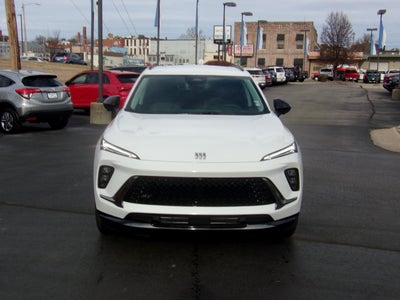 2026 Buick Envision Sport Touring