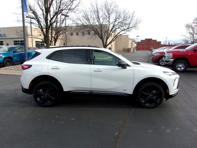 2026 Buick Envision Sport Touring