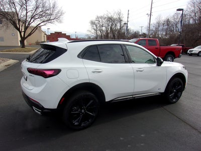 2026 Buick Envision Sport Touring