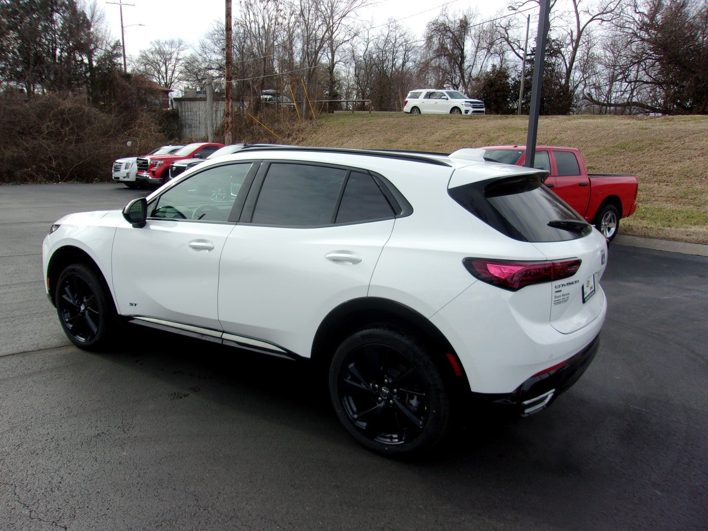 2026 Buick Envision Sport Touring