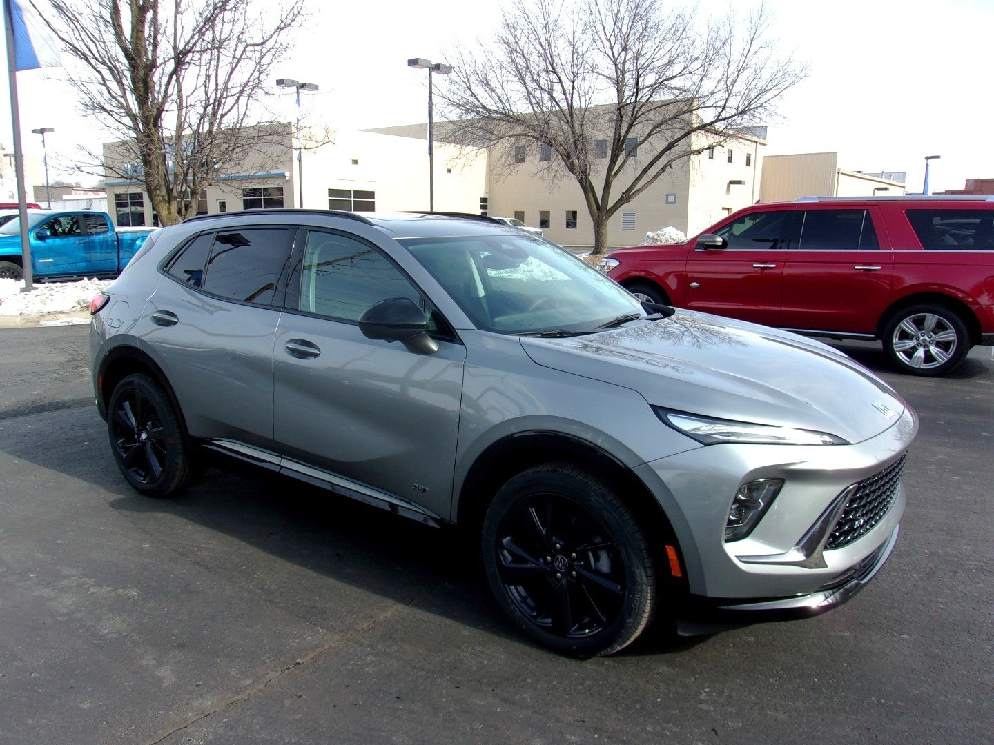 2026 Buick Envision Sport Touring