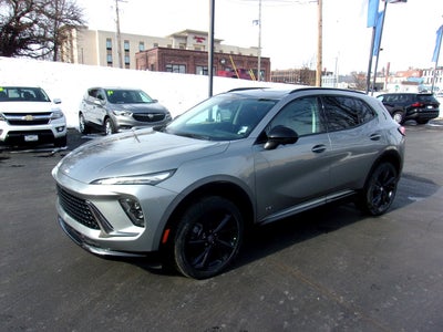 2026 Buick Envision Sport Touring