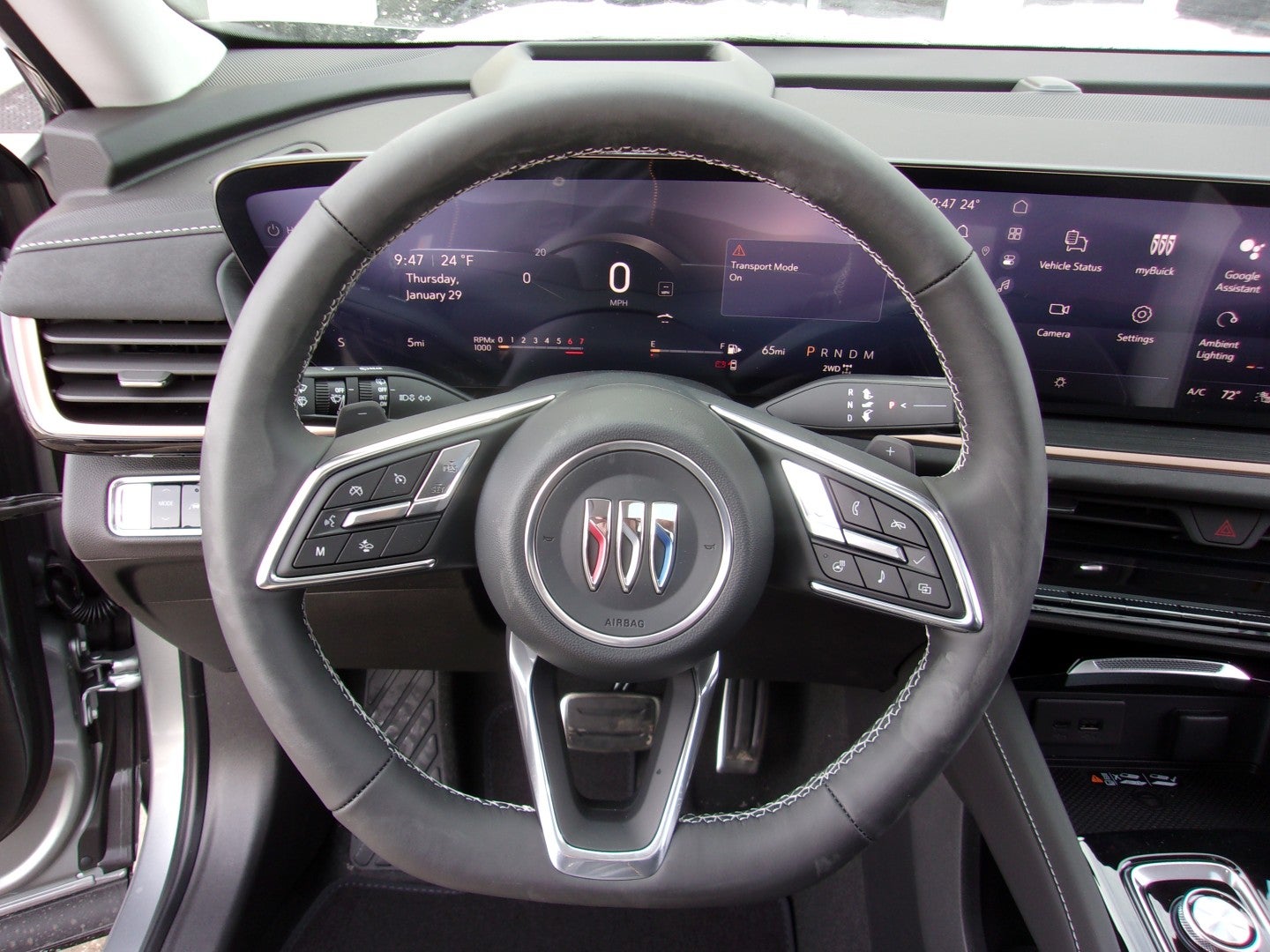 2026 Buick Envision Sport Touring