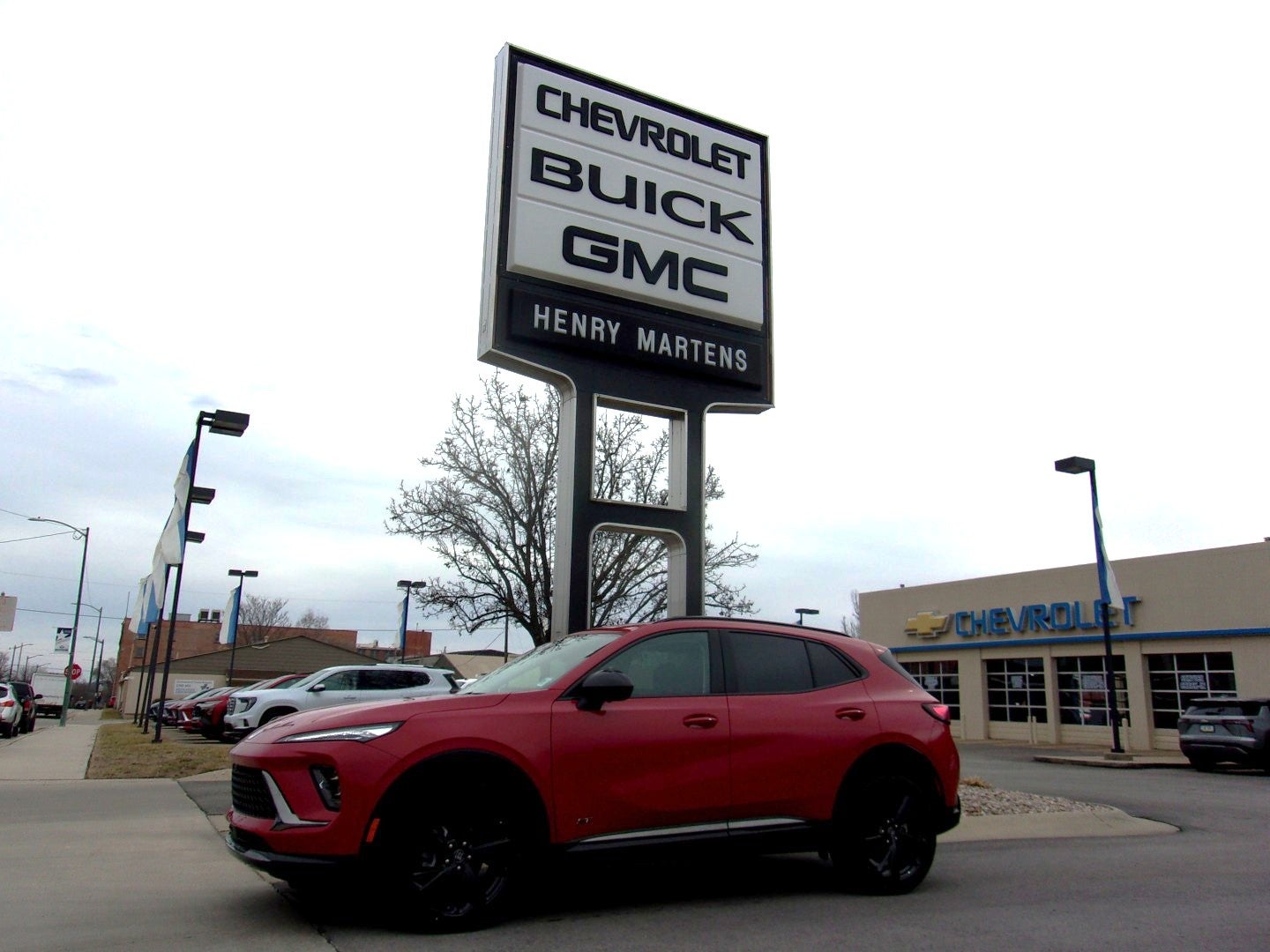 2026 Buick Envision Sport Touring