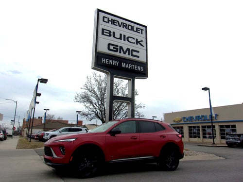 2026 Buick Envision Sport Touring