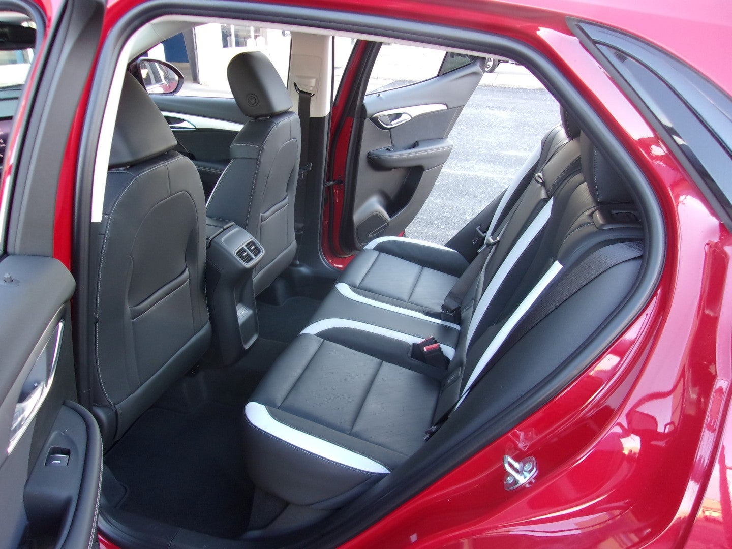 2026 Buick Envision Sport Touring