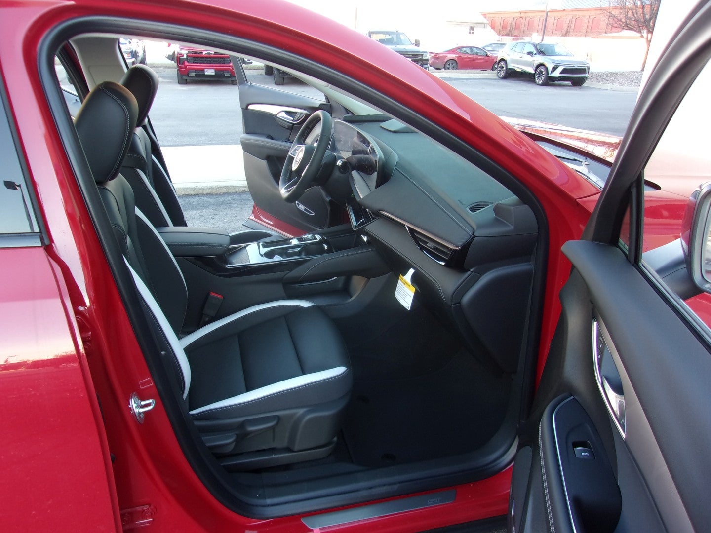 2026 Buick Envision Sport Touring