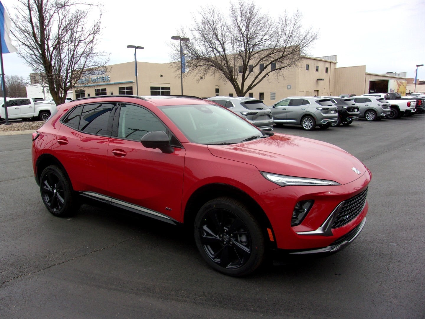 2026 Buick Envision Sport Touring