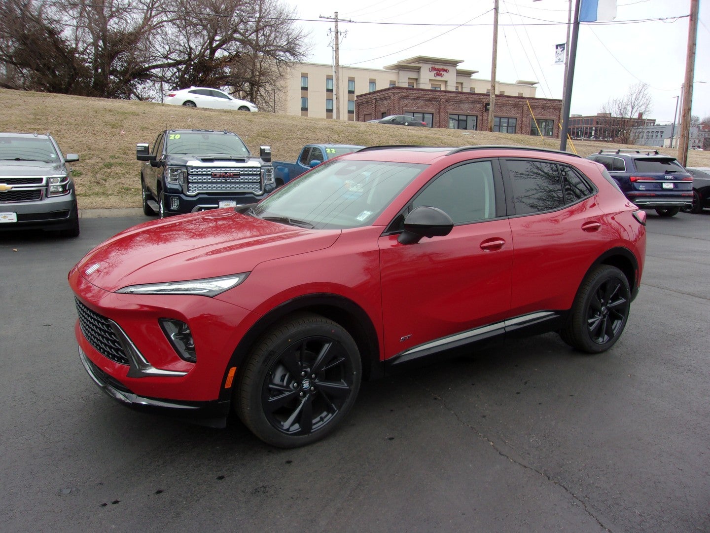 2026 Buick Envision Sport Touring