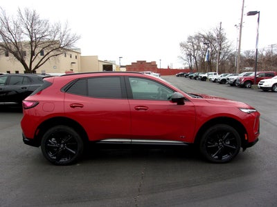 2026 Buick Envision Sport Touring