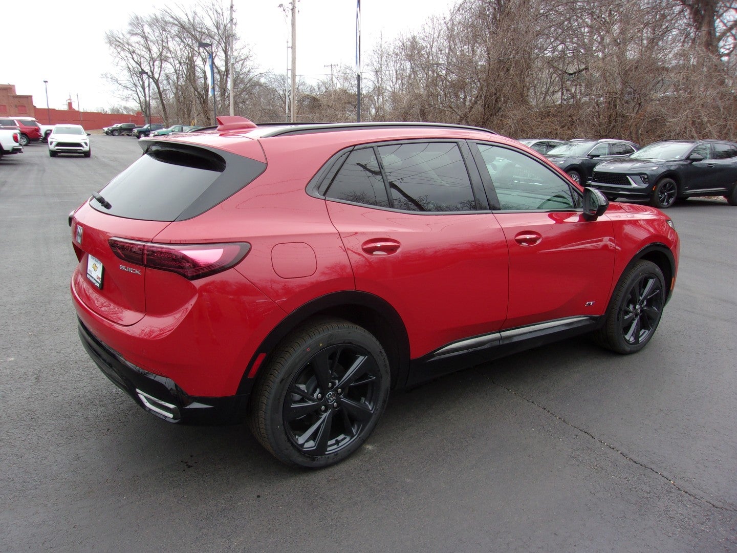 2026 Buick Envision Sport Touring