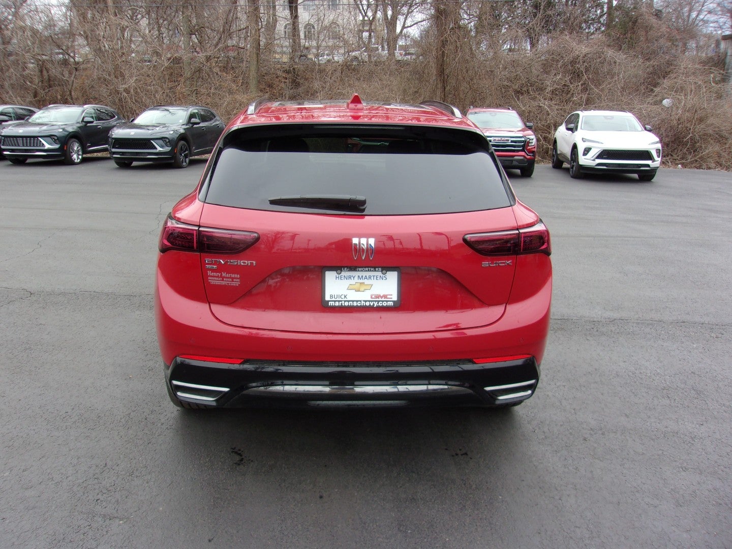 2026 Buick Envision Sport Touring