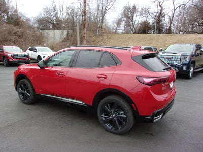 2026 Buick Envision Sport Touring