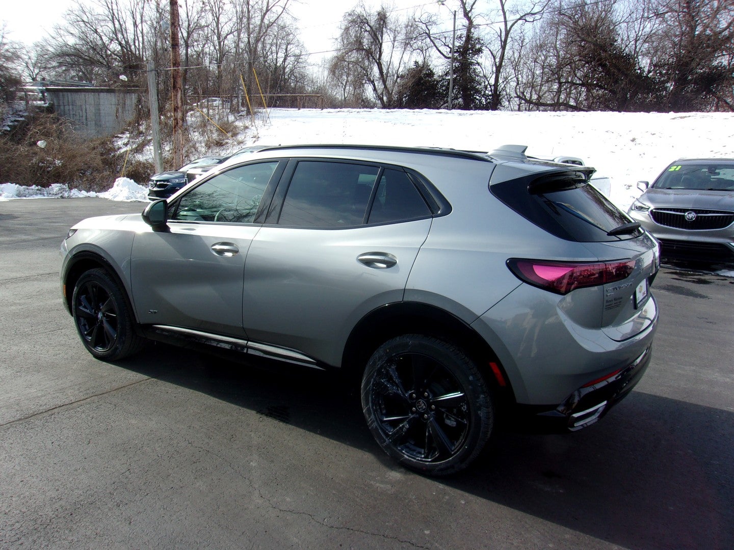 2026 Buick Envision Sport Touring