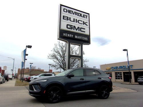 2026 Buick Envision Sport Touring