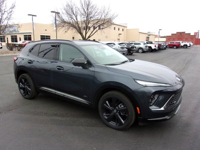 2026 Buick Envision Sport Touring