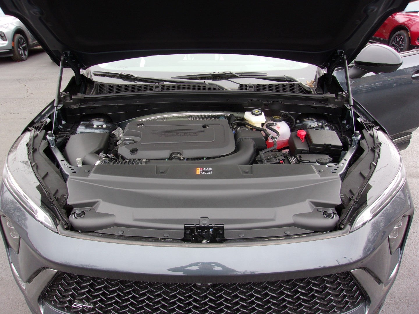 2026 Buick Envision Sport Touring